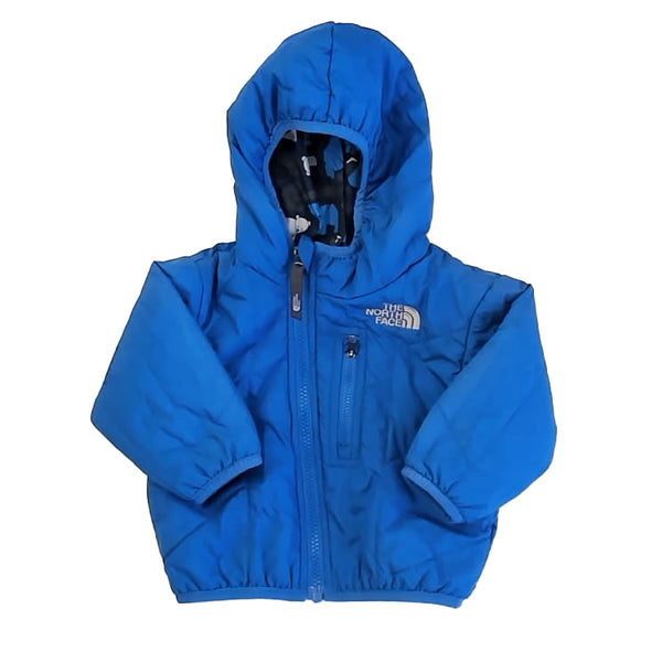 The North Face 3-6 Months Blue | Bears