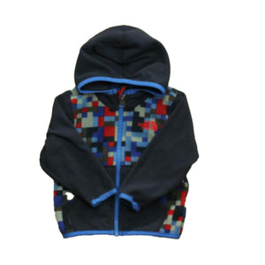 The North Face 6-12 Months Blue | Red