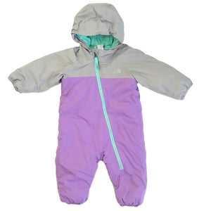 The North Face 6-12 Months Gray | Purple