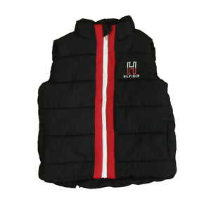 Tommy Hilfiger 12 Months Black | White | Red