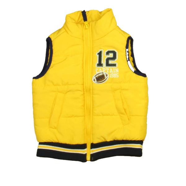 Tommy Hilfiger 12 Months Yellow