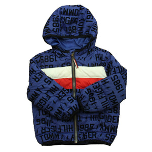 Tommy Hilfiger 3T Blue | Red | White