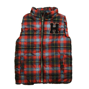 Tommy Hilfiger 4T Blue | Red Plaid