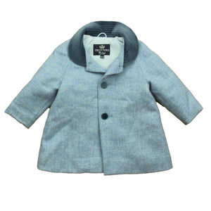 Trotters Heritage 12-18 Months Light Blue