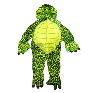 Underwraps 6-12 Months Green Turtle