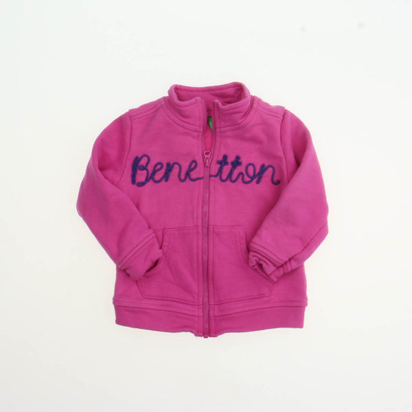 United Colors Of Benetton 12-24 Months Pink