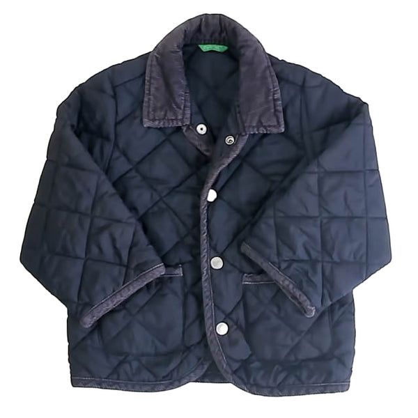 United Colors Of Benetton 4-5 Years Navy