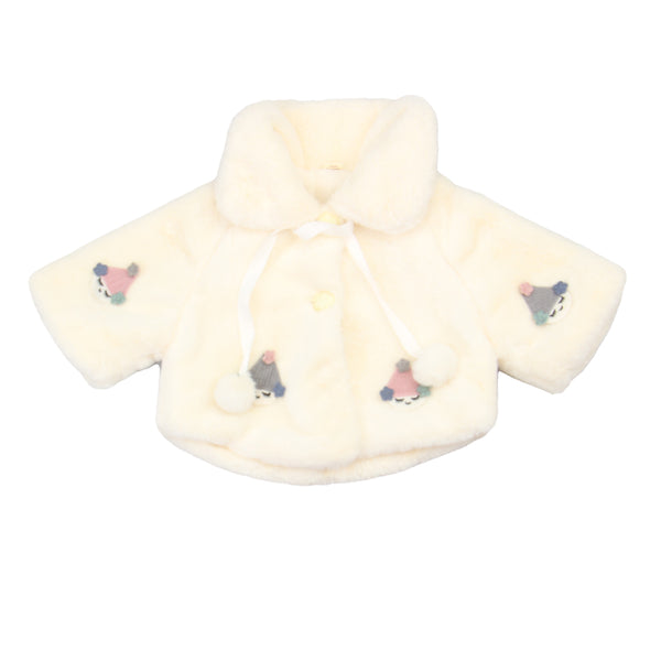 Unknown Brand *12-18 Months White