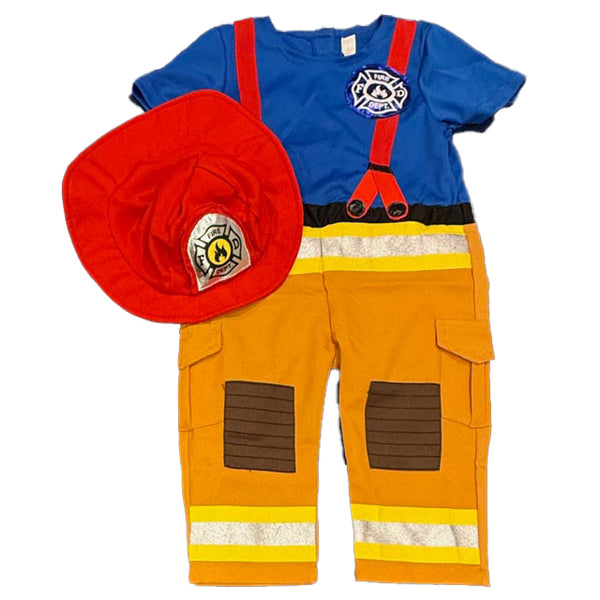Unknown Brand 12 Months Fireman