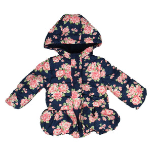 Unknown Brand 12 Months Navy Floral