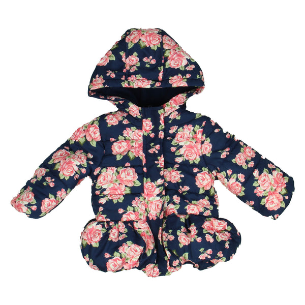 Unknown Brand 12 Months Navy Floral