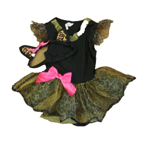 Unknown Brand 18-24 Months Black | Pink Cat