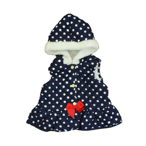 Unknown Brand 24 Months Blue | White | Polka Dots