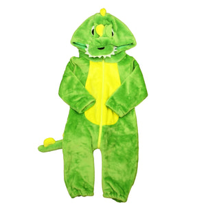 Unknown Brand 3-6 Months Green Dinosaur