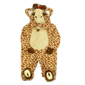 Unknown Brand 6-12 Months Brown Giraffe