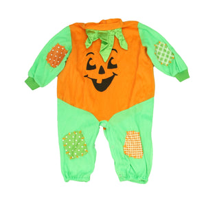 Unknown Brand 6-12 Months Orange | Green | Pumpkin