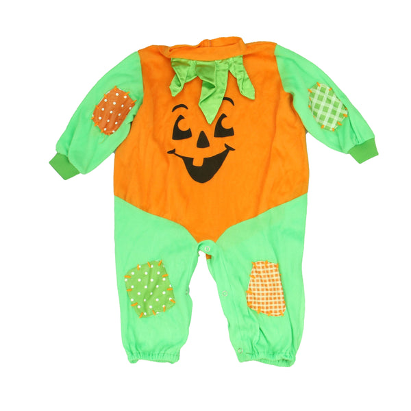Unknown Brand 6-12 Months Orange | Green | Pumpkin