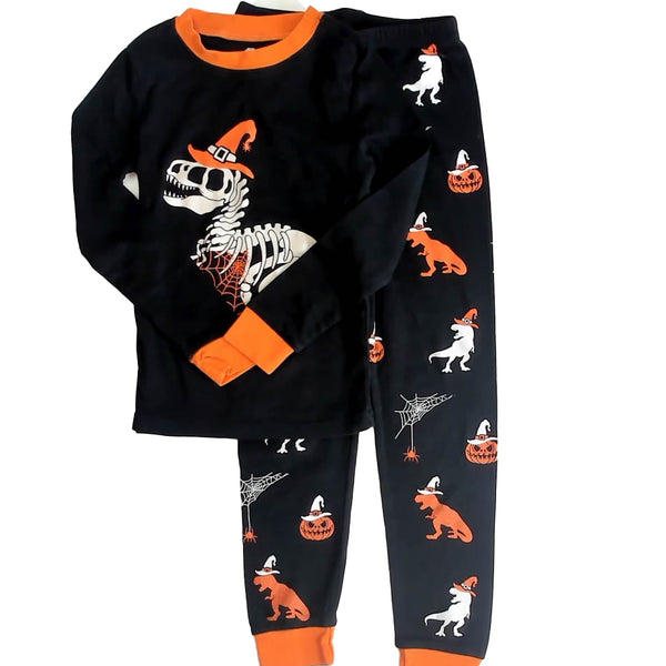 Unknown Brand 7 Years Black | Orange Skeleton