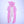 Load image into Gallery viewer, Unknown Brand 9 Months Pink | White
