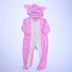 Unknown Brand 9 Months Pink | White