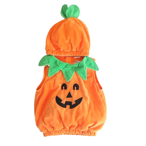 Unknown Brands 18-24 Months Orange Pumpkin