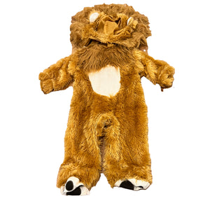 Unkown Brand 0-6 Months Brown Lion