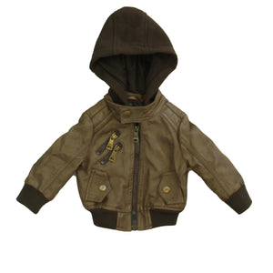 Urban Republic 3-6 Months Brown