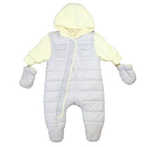 Urban Republic 9 Months Ivory | Purple