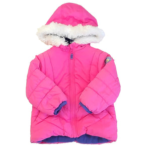 Weather Tamer 4T Pink