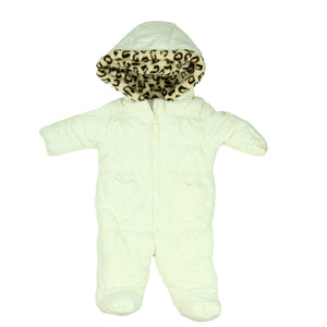 Weatherproof 3-6 Months Off-White