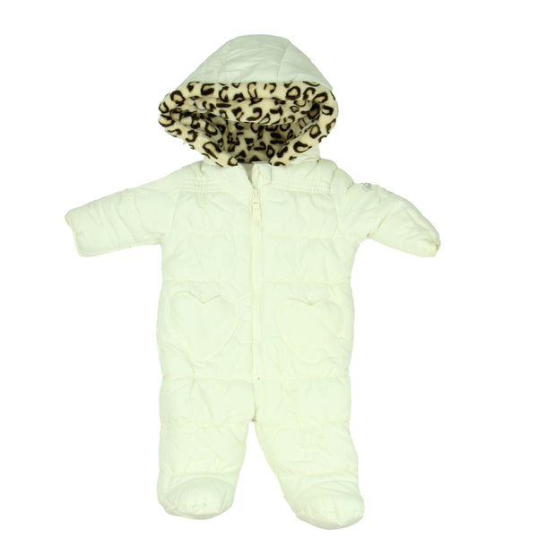 Weatherproof 3-6 Months Off-White