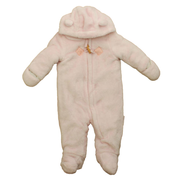 Wipette 6-9 Months Pink