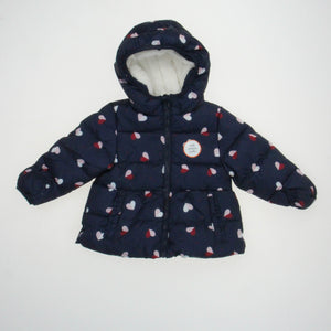 Wonder Nation 12 Months Blue | Pink | Red | Hearts