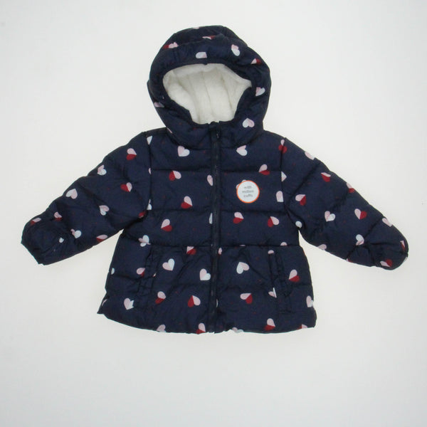 Wonder Nation 12 Months Blue | Pink | Red | Hearts