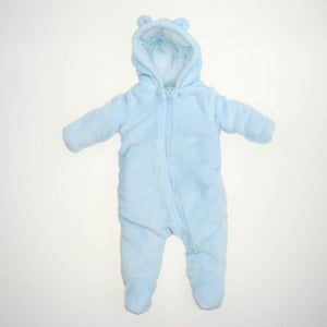 Wonder Nation 3-6 Months Blue