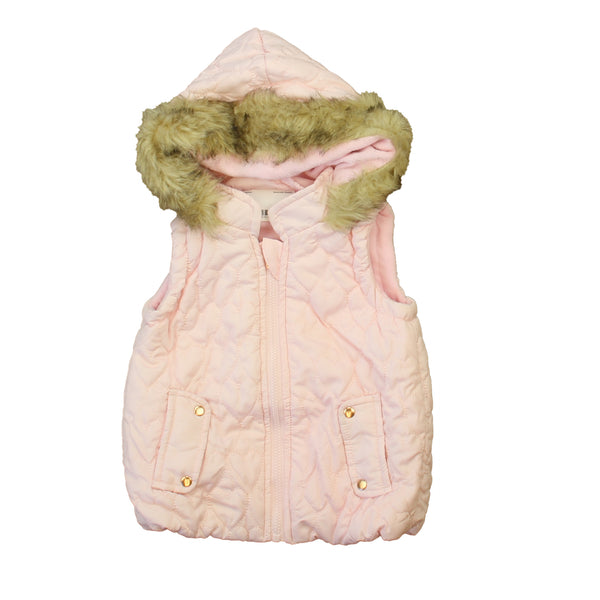 Woolies Babes 3-6 Months Pink