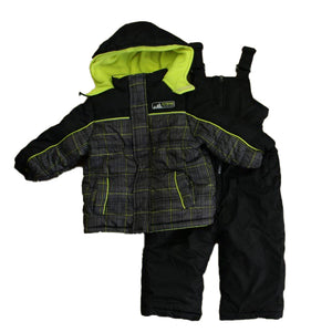 Xtreme 18 Months Black | Yellow