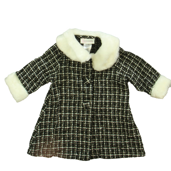 Youngland 12 Months Black | White