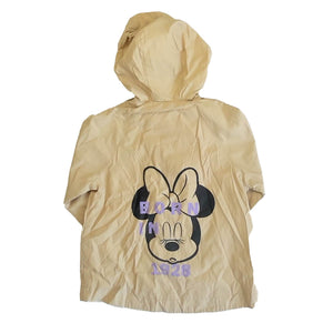 Zara 3-4T Khaki Minnie