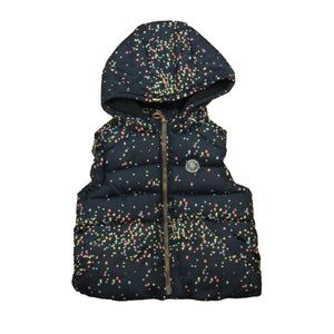 Zara 6-9 Months Navy Speckled