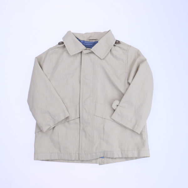 Zara 9-12 Months Khaki