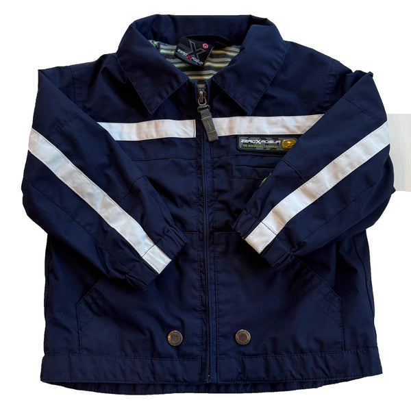 ZeroXposur 12 Months Navy