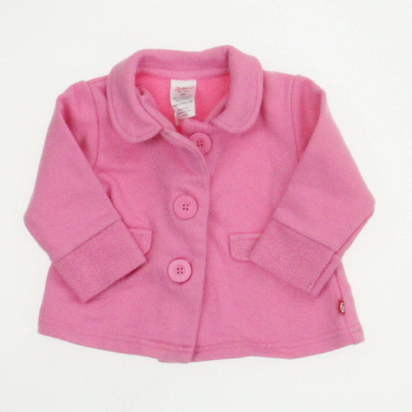 Zutano 6 Months Pink