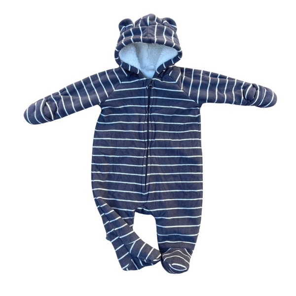 Gap baby fleece suit deals
