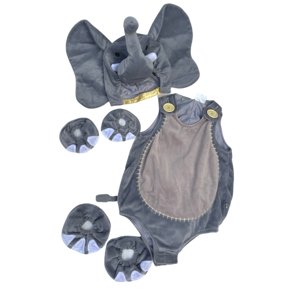 Baby elephant costume deals