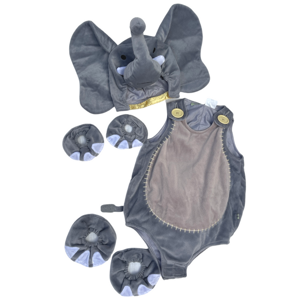 Elephant Costume