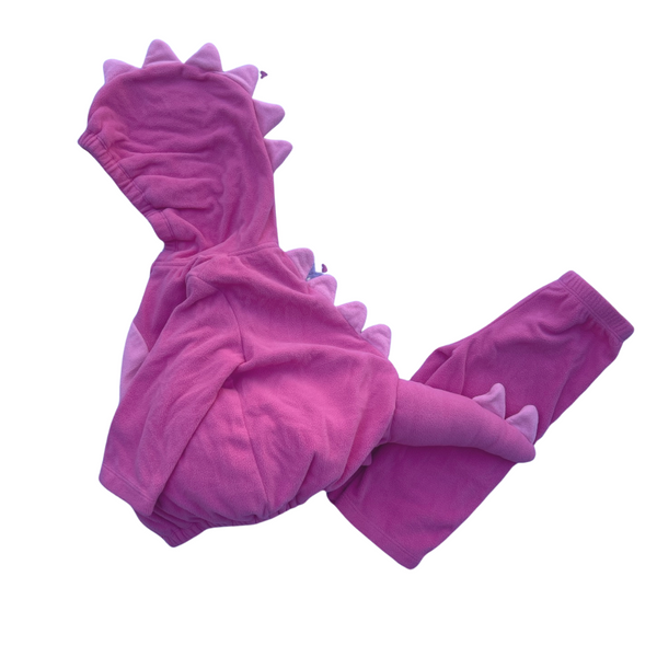 Pink Dinosaur