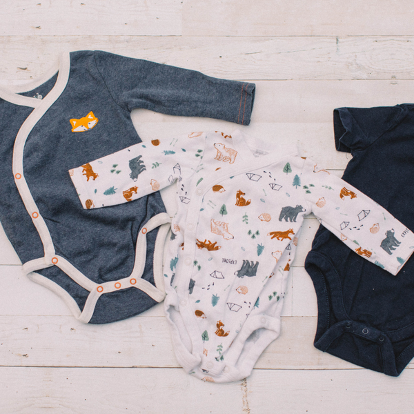 baby capsule wardrobe