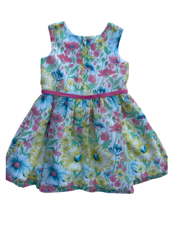 Carter's top floral dress