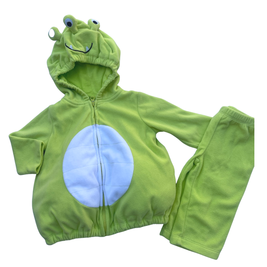 Baby alien store costume